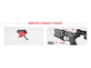 KE POF-USA Exclusive 20inch 6.5Cal Rifle Pkg.