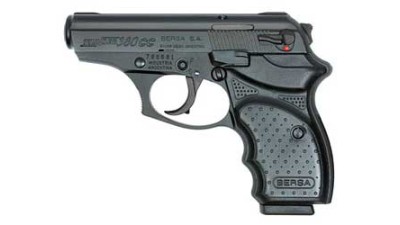 BERSA THUN 380 MATTE 3.5" 8RD CCARRY.