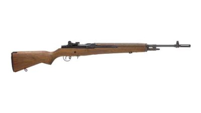 SPRINGFIELD M1A LDD 308 BL WALNUT 10RD.